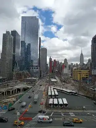 North Javits