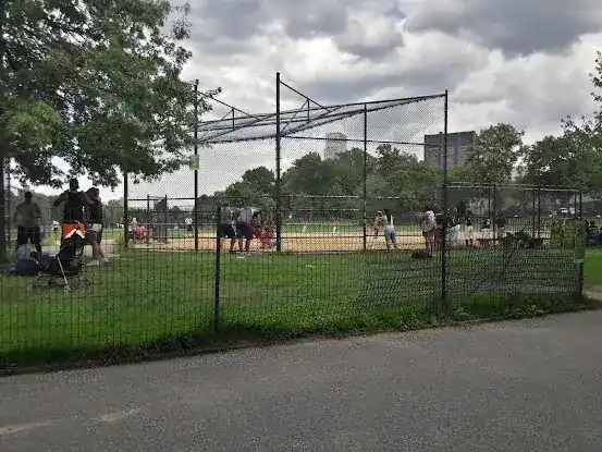 North Meadow Baseball Field 3