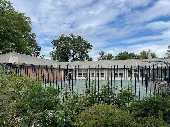 North Meadow Basketball Court
