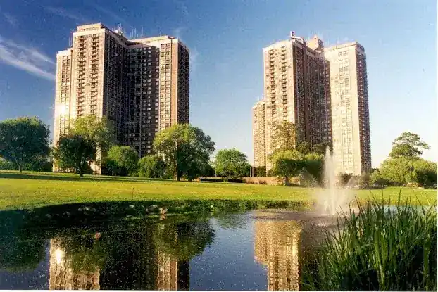 North Shore Towers and Country Club
