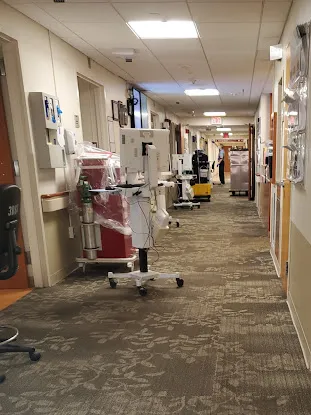 North Shore University Hospital Heliport