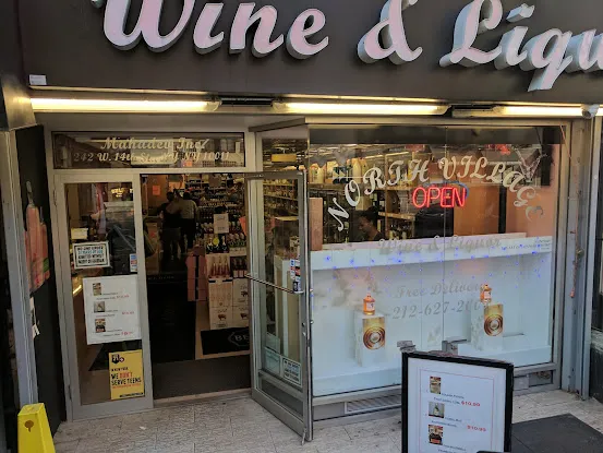 North Village Wine & Liquor