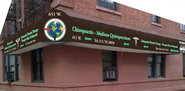 Northern Manhattan Physical Therapy & Chiropractic, PLLC