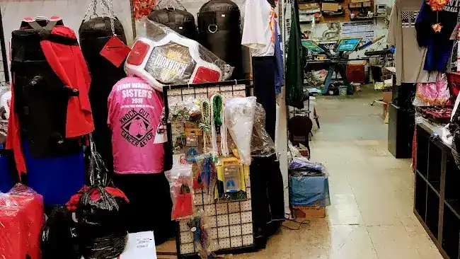 Northern Martial Arts Supply