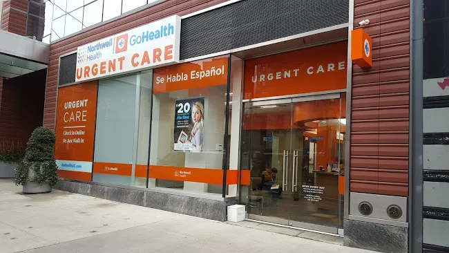 Northwell Health-GoHealth Urgent Care