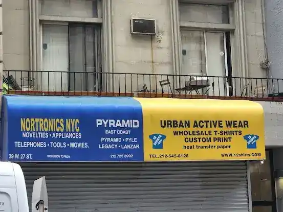 Nortronics nyc ltd