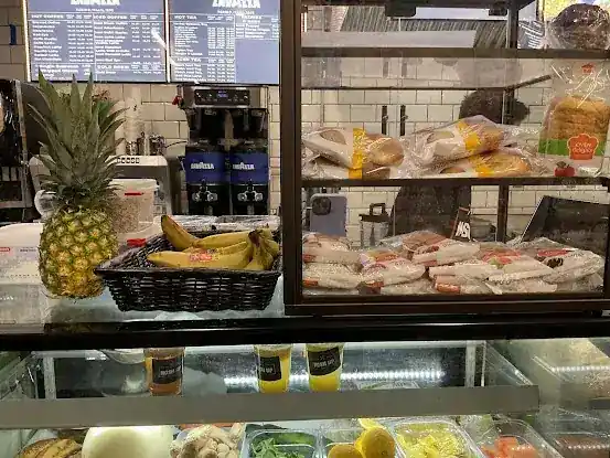 NOSH UP DELI and GRILL