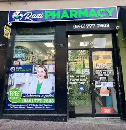 Notary public@Razi pharmacy