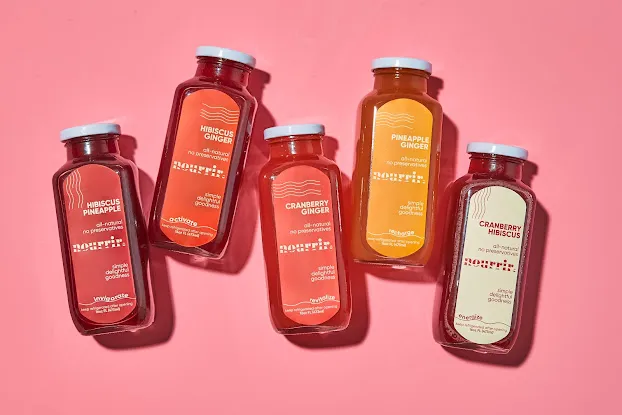 Nourrir Drinks