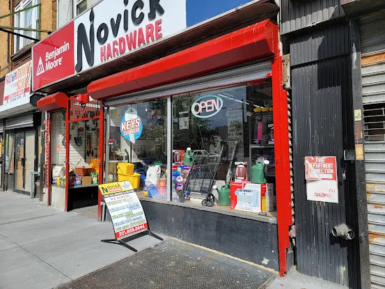 Novick Paint and Hardware