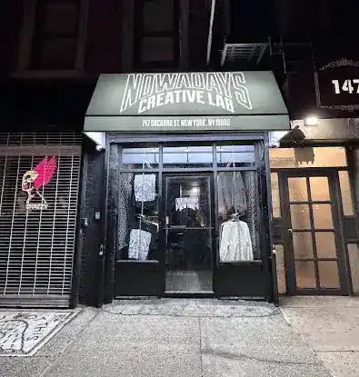 Nowadays Creative Lab