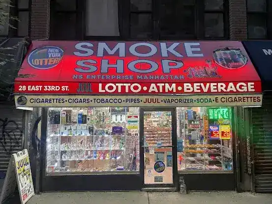 NS Smoke Shop