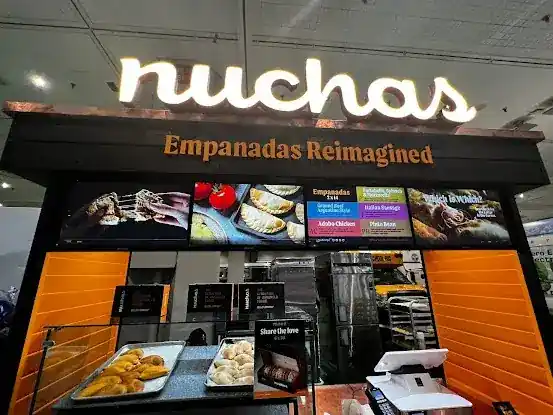 Nuchas Wall Street