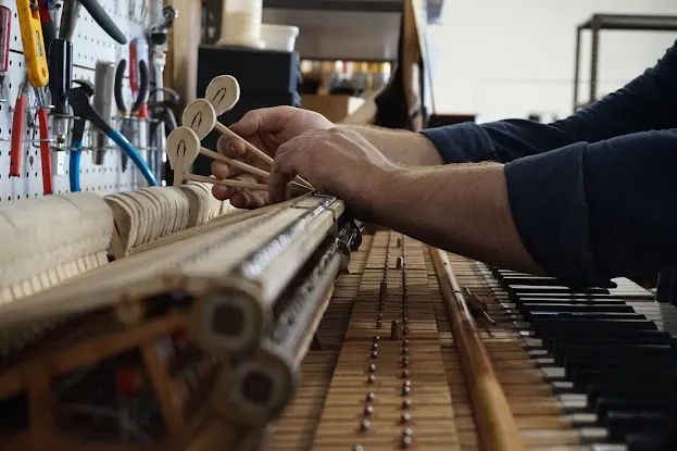 Nuernberger Piano Co. Tuning