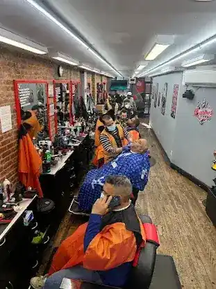 Nuevo Concepto Barber Shop