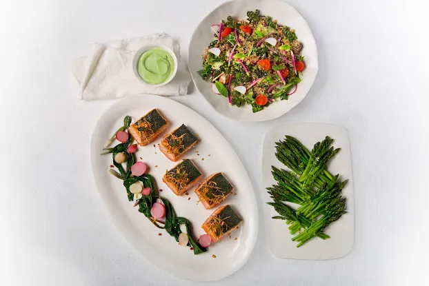 Nuhma Inflight Dining