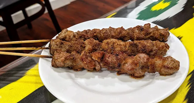Nurlan Uyghur Restaurant