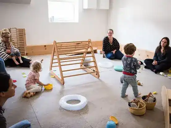 Nurtured Child