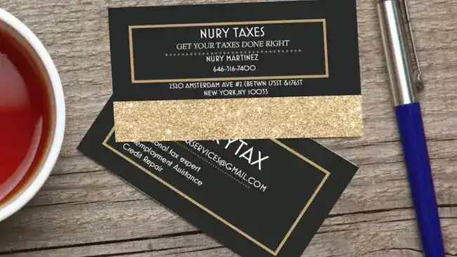 Nurytax services