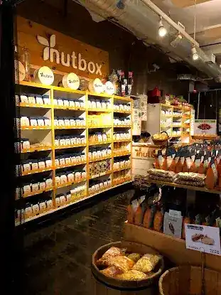 Nutbox Chelsea Market