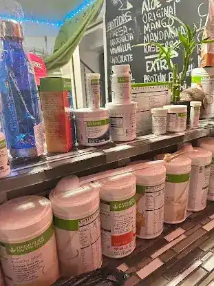 Nutrición saludable con Herbalife
