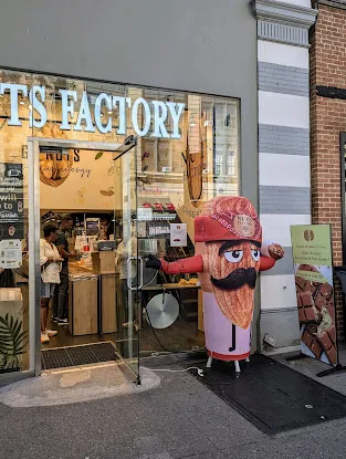 Nuts Factory