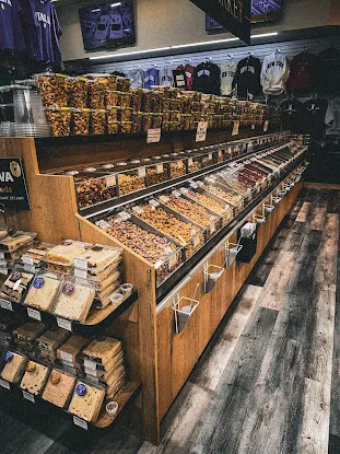 Nuts Factory