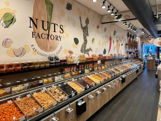 Nuts Factory