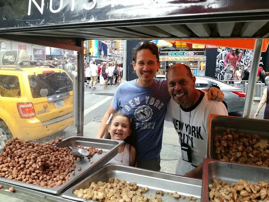 Nuts For Nuts