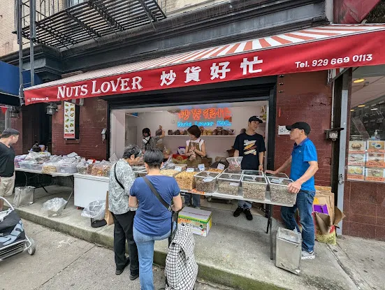 Nuts Lover