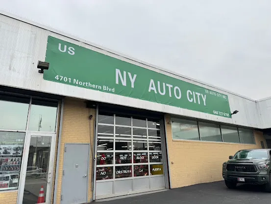 NY Auto City