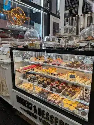 NY Bakery and Desserts Times Square