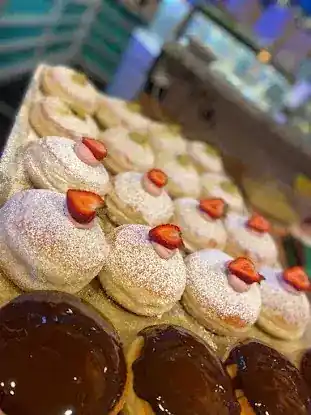 NY Bakery and Desserts NoMad