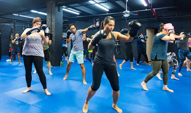 NY Best Kickboxing