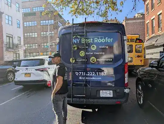 NY Best Roofer.