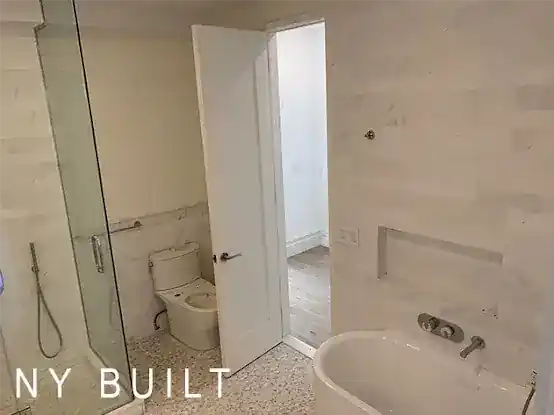 NY BUILT CONSTRUCTION