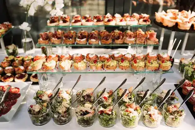 NY Catering and Events