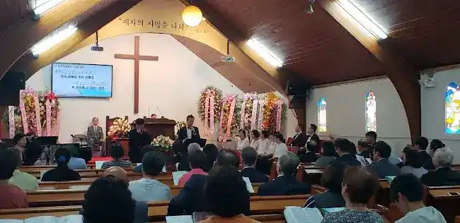 NY Central Korean Church
