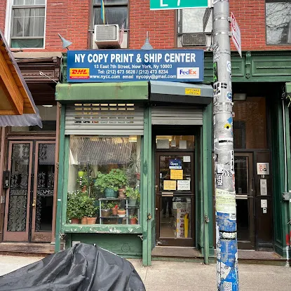 NY Copy Print & Ship Center