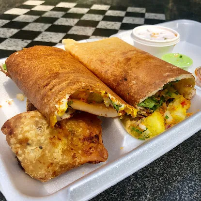 NY Dosas