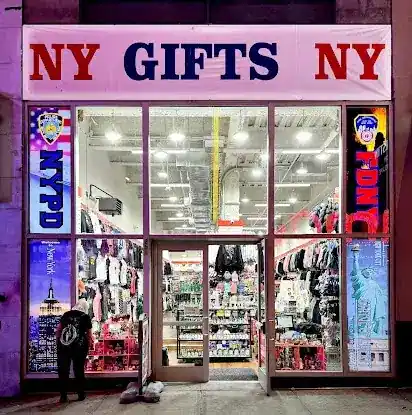 NY GIFTS NY