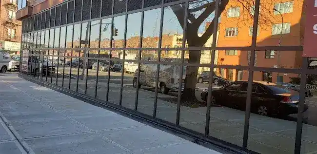 NY Glass