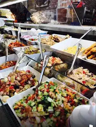NY GRILL & DELI