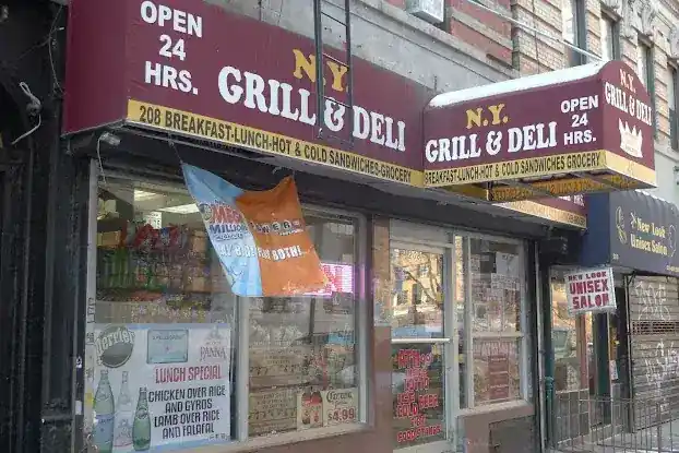 N.Y. Grill & Deli