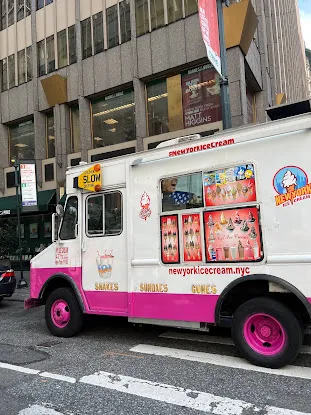 NY Ice Cream