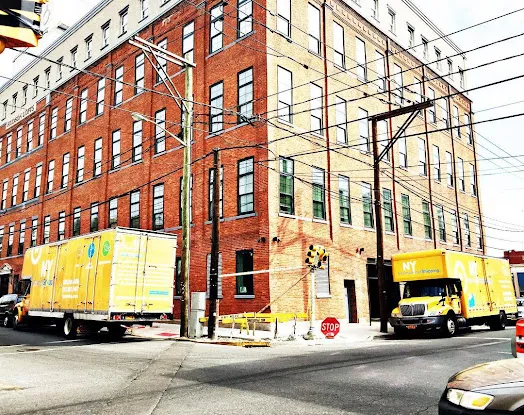 NY International Shipping