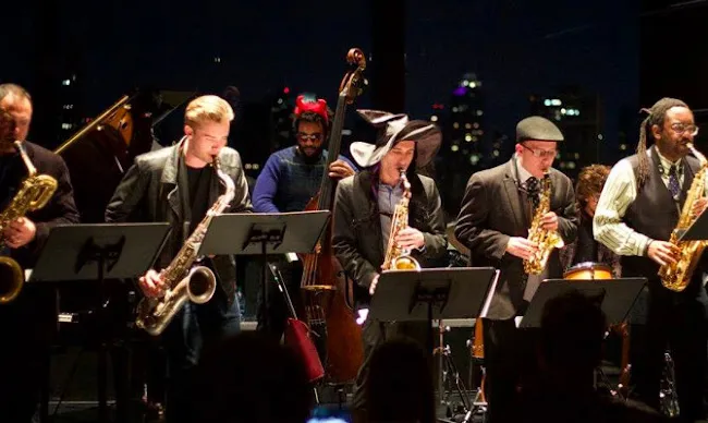 NY JazzCats Band
