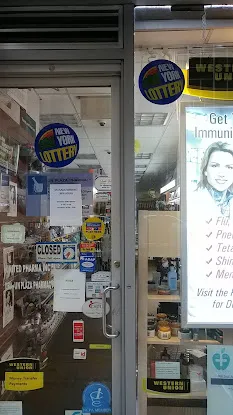 NY Lottery Retailer