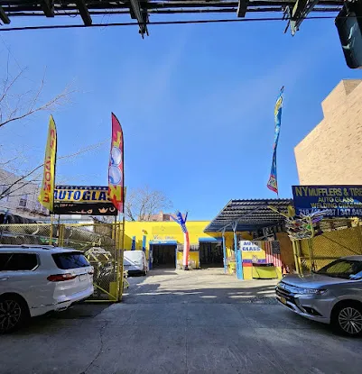 NY MUFFLER AND TIRES CORP.