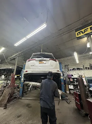 NY Mufflers & Exhaust Sytems